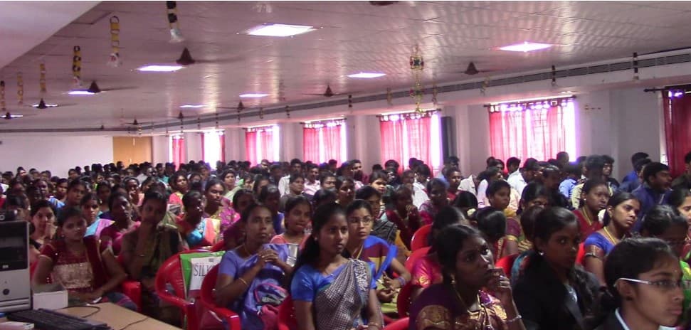 Excel College of Education Namakkal Events photo 6